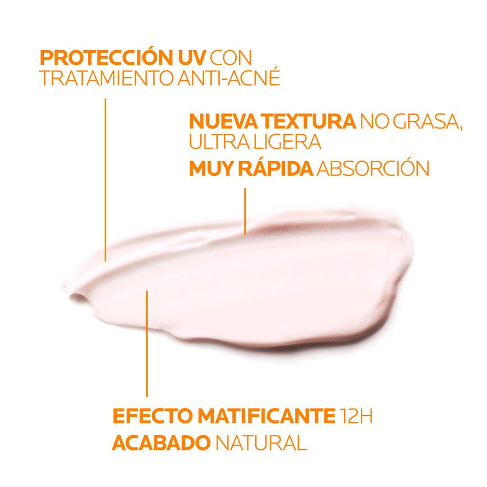 La Roche-posay Anthelios Fps50 Oil Correct
