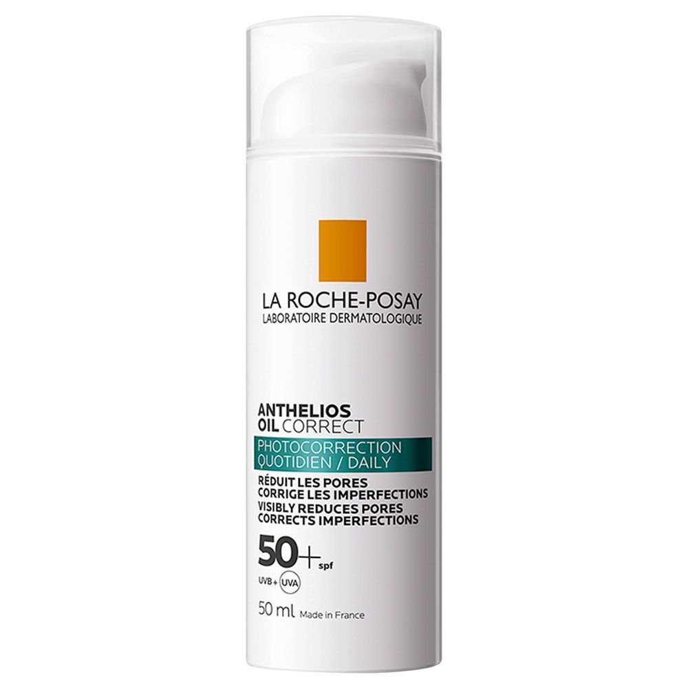 La Roche-posay Anthelios Fps50 Oil Correct