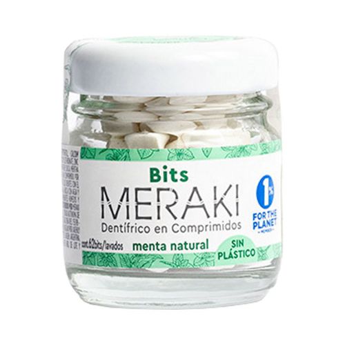 Meraki Bits Dentífrico En Comprimidos