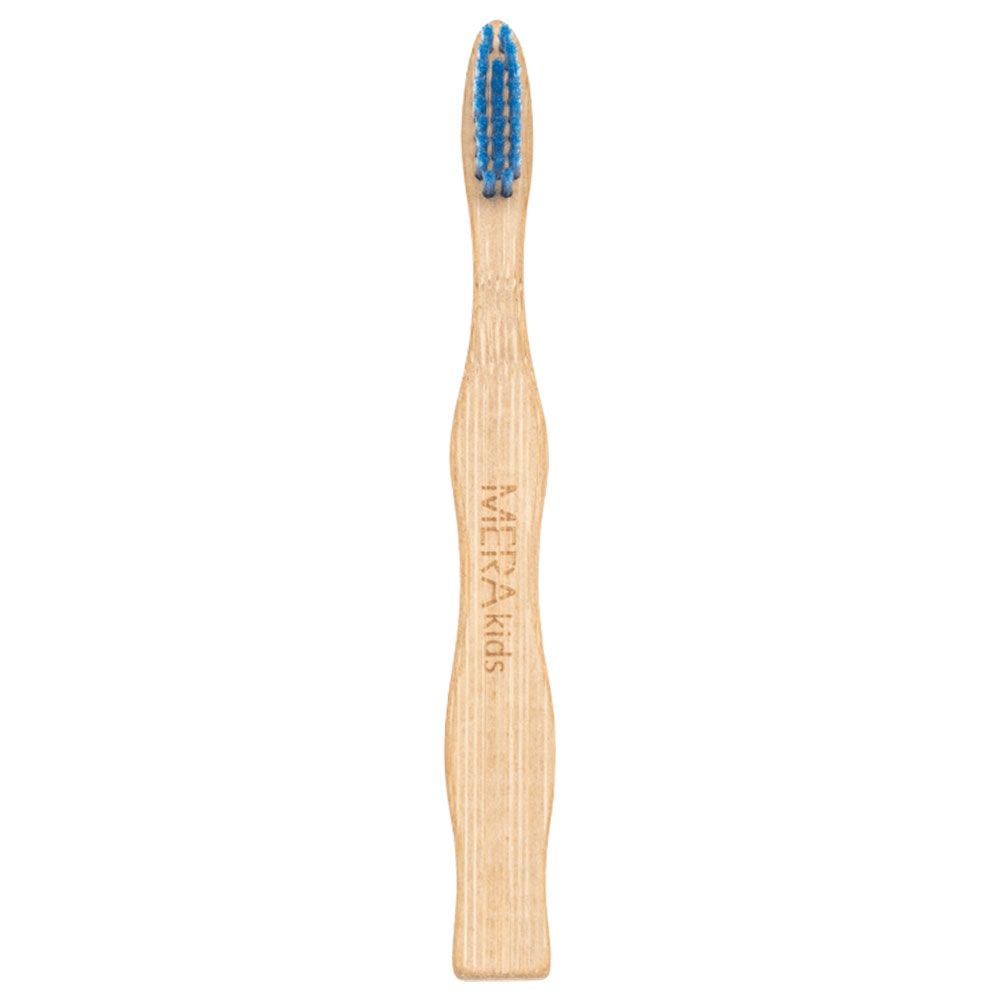 Merakids cepillo dental de bambú para niños