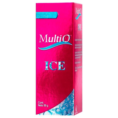 Multio Ice Gel Lubricante í­ntimo