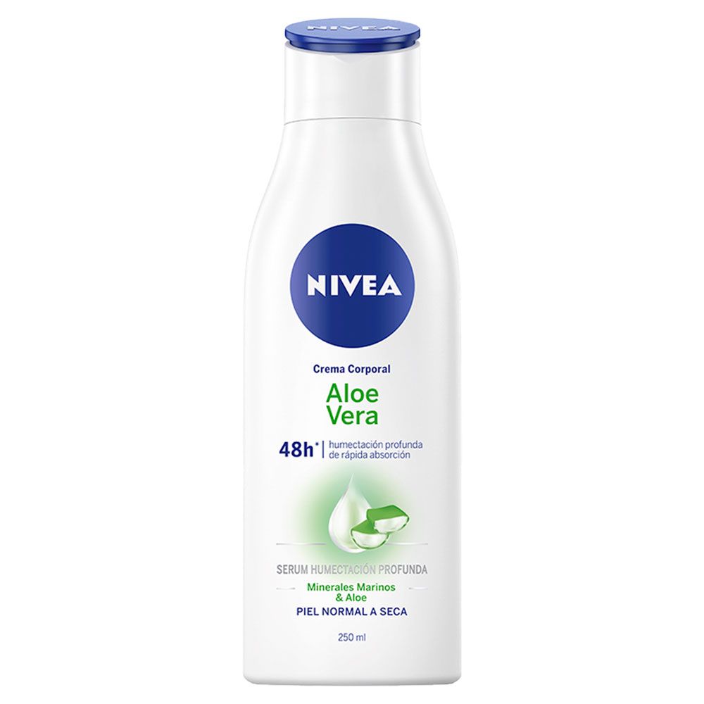 [ARCHIVADO] Nivea Crema Corporal Aloe Vera