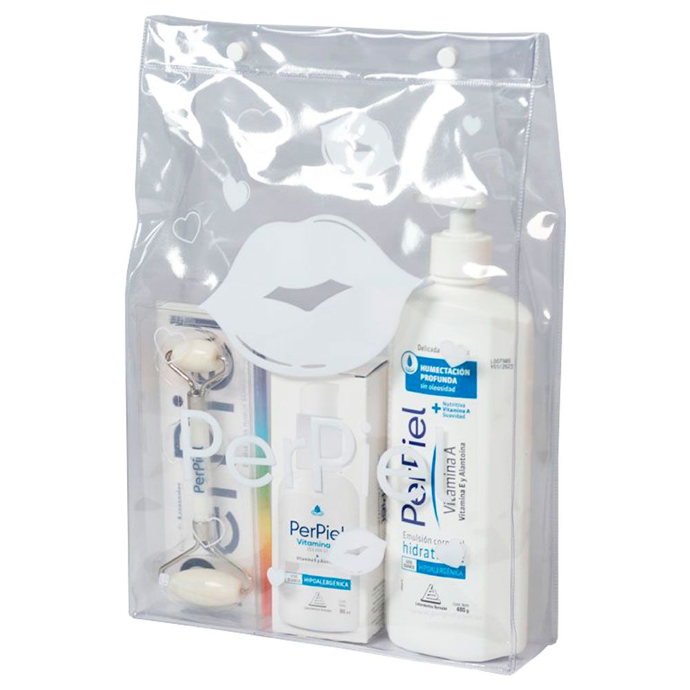 [ARCHIVADO] Perpiel Kit Hidratante Facial Y Corporal + Regalo!