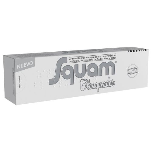 Squam Crema Dental Blanqueadora