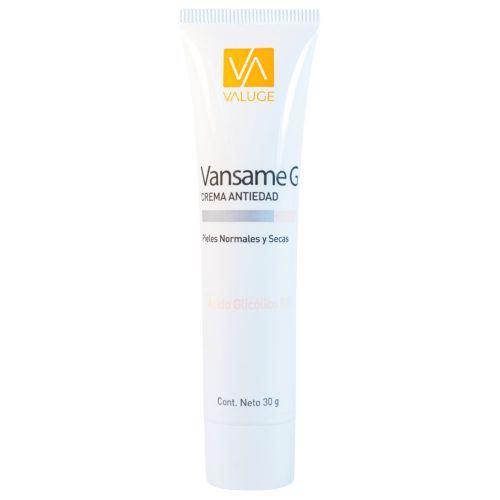 Vansame G Crema Antiedad