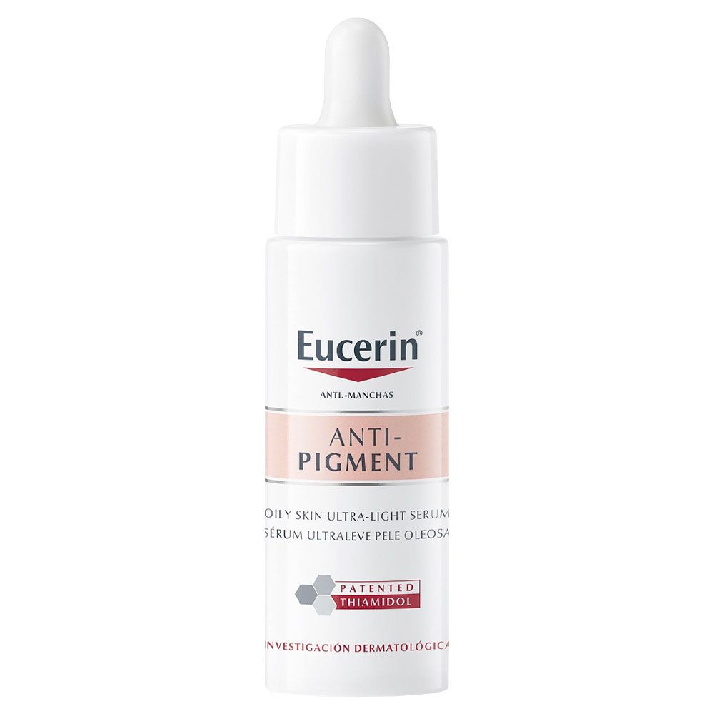 Eucerin anti-pigment serum facial ultra light