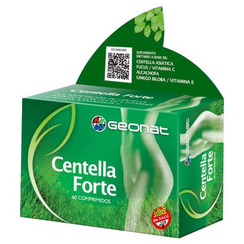 Geonat Centella Forte X 60 Comprimidos