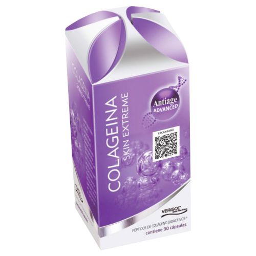 Geonat Colageína Skin Extreme Antiedad