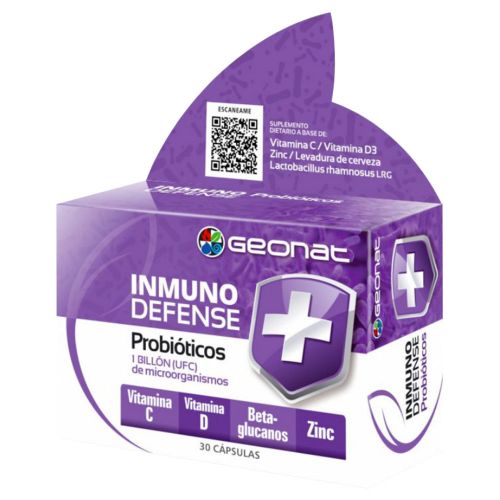 Geonat Inmuno Defense Complejo Activador De Las Defensas