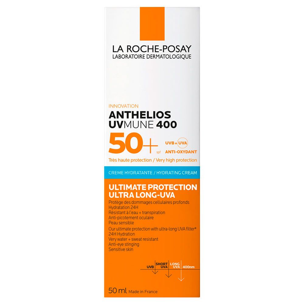 La Roche-posay Anthelios Fps50 Crema Hidratante