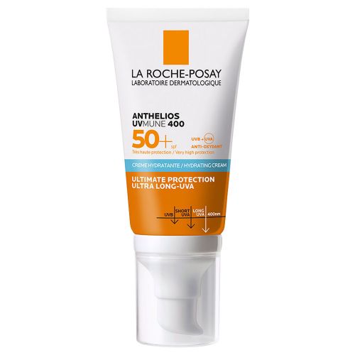 La Roche-posay Anthelios Fps50 Crema Hidratante