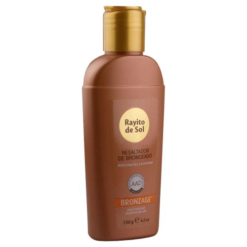 Rayito De Sol Bronzage Resaltador De Bronceado