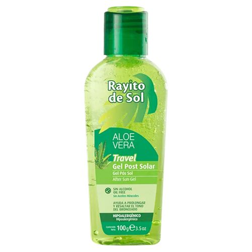 Rayito De Sol Gel Post Solar Aloe Vera