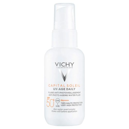 Vichy Capital Soleil Fps50+ Uv-age Daily