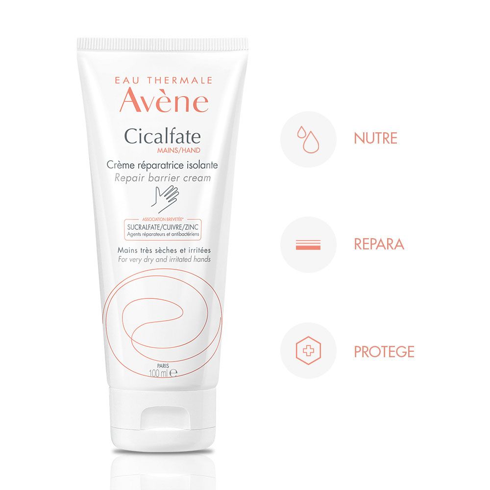 Avene cicalfate crema de manos