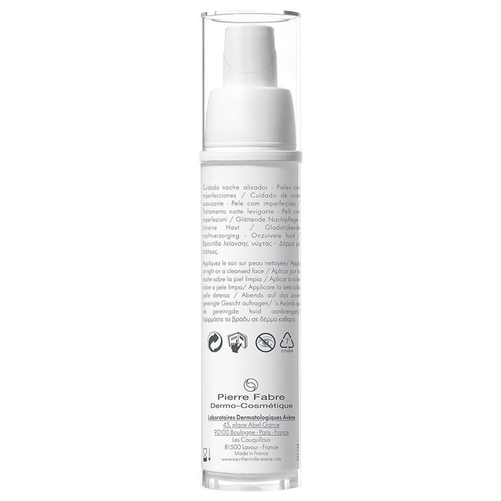 Avene cleanance women cuidado de noche