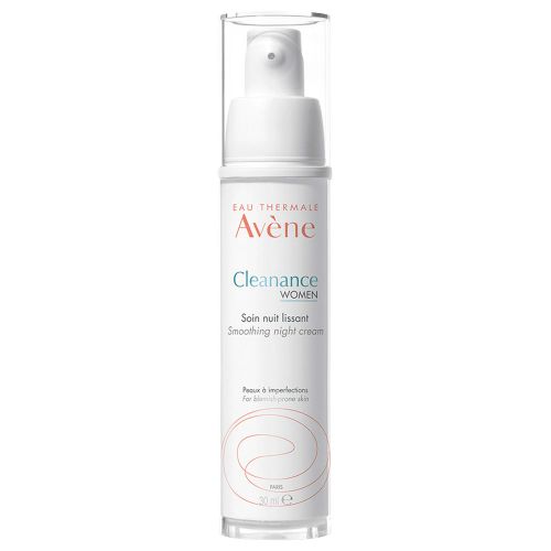 Avene Cleanance Women Cuidado De Noche