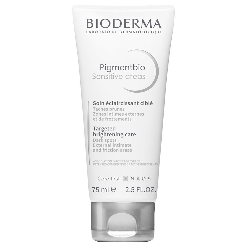 Bioderma pigmentbio sensitive areas