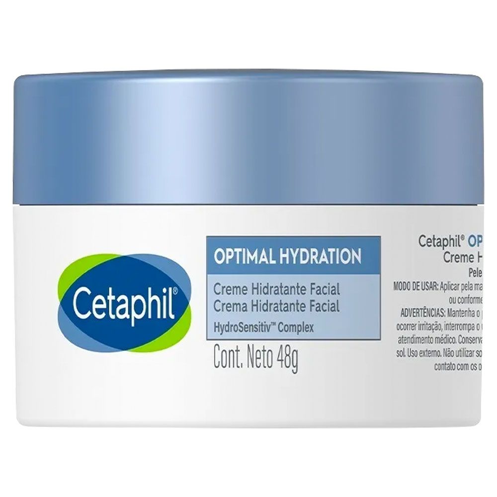 Cetaphil Optimal Hydration Crema Hidratante Facial De Día