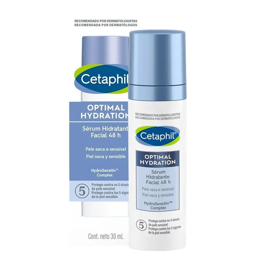 Cetaphil Optimal Hydration Sérum Facial
