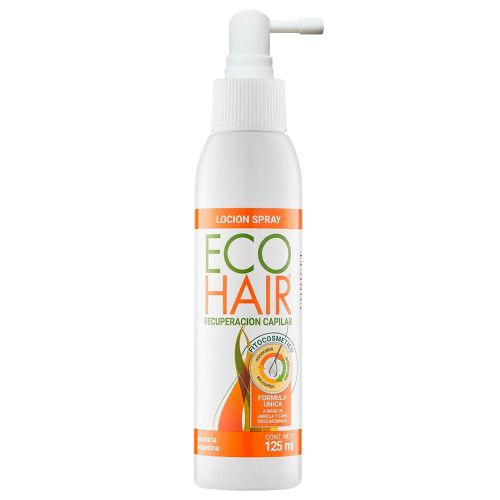 Ecohair Loción Crecimiento Recuperación Capilar