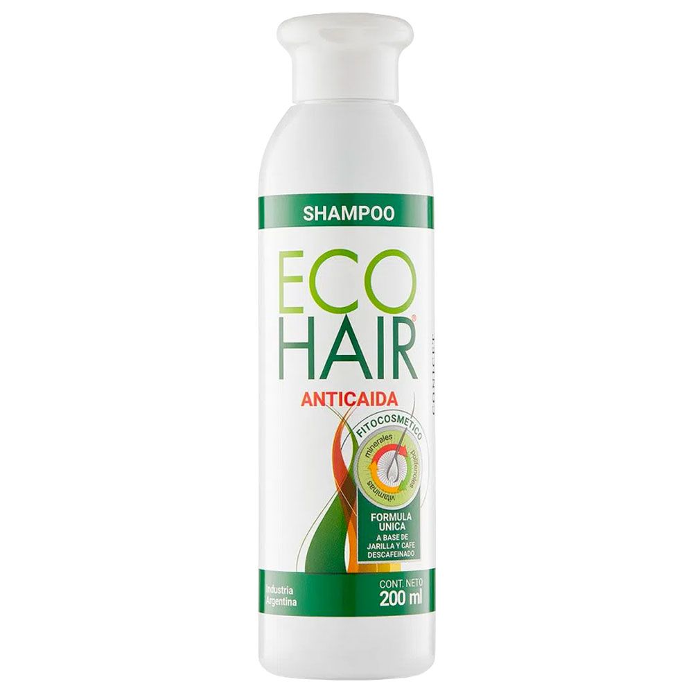 Ecohair Shampoo Anticaí­da