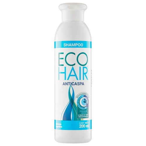 Ecohair Shampoo Anticaspa