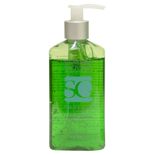 Sempre Giovane Capello Grasso Shampoo