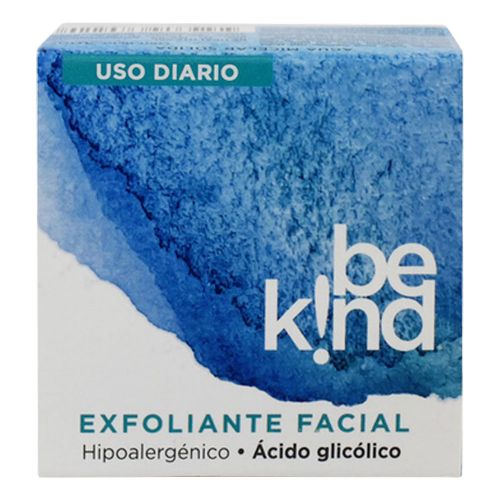 Be Kind Exfoliante Facial Sólido