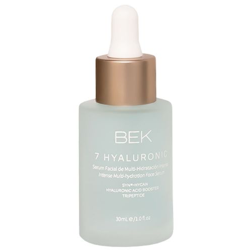 Bek 7 Hyaluronic Sérum Facial Multi-hidratación