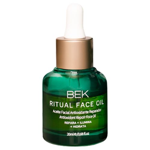 Bek Aceite Facial Antioxidante Reparador