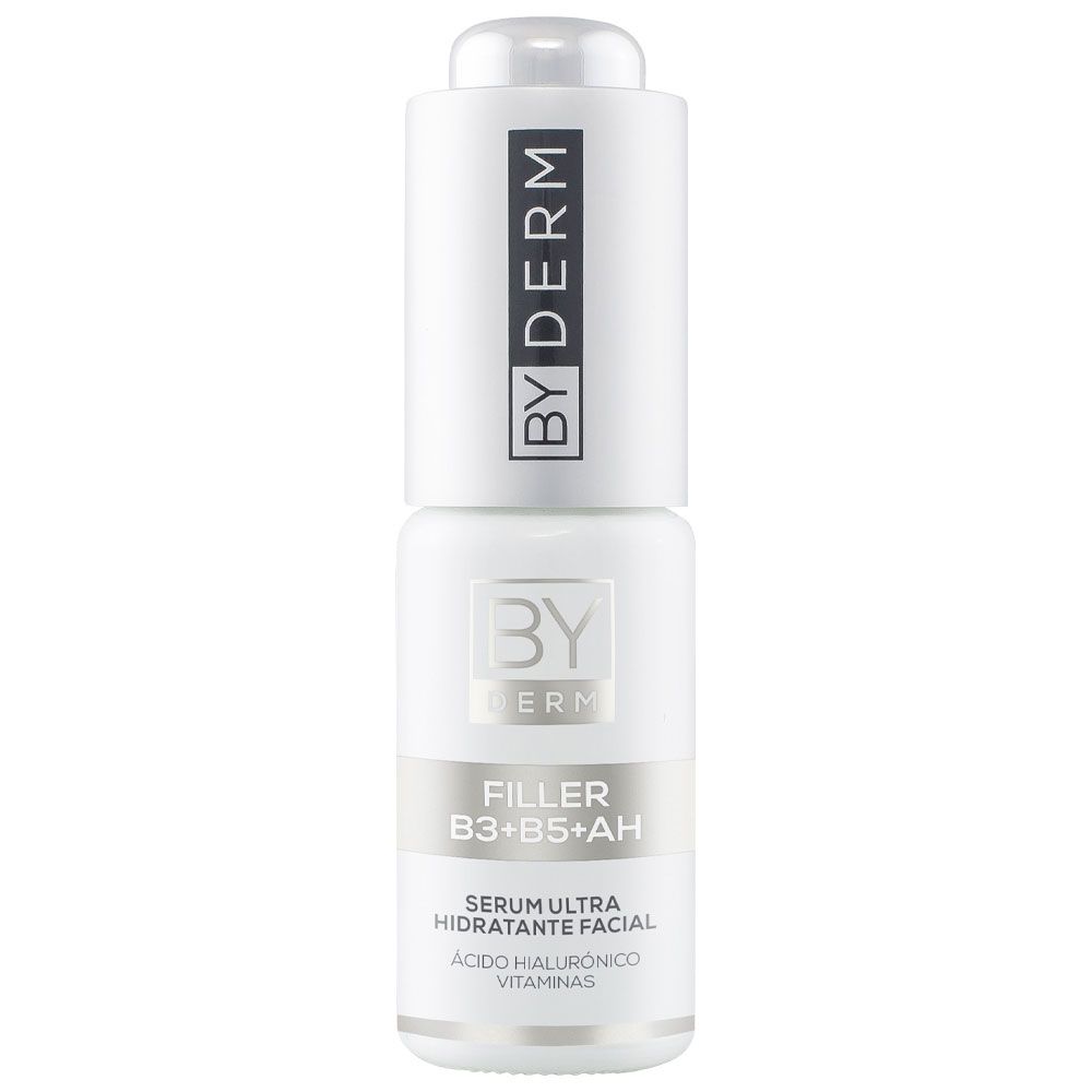 By derm filler b3 b5 ah sérum