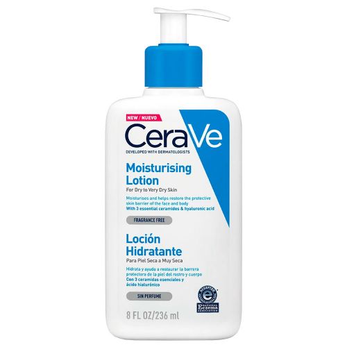 Cerave Loción Hidratante Piel Seca A Muy Seca