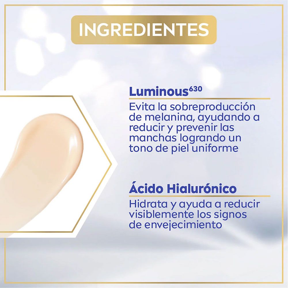 Nivea luminous 630 sérum antimanchas