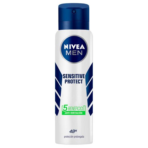 Nivea Men Sensitive Protect Antitranspirante Aerosol