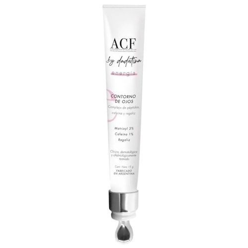 Acf By Dadatina Crema Contorno De Ojos