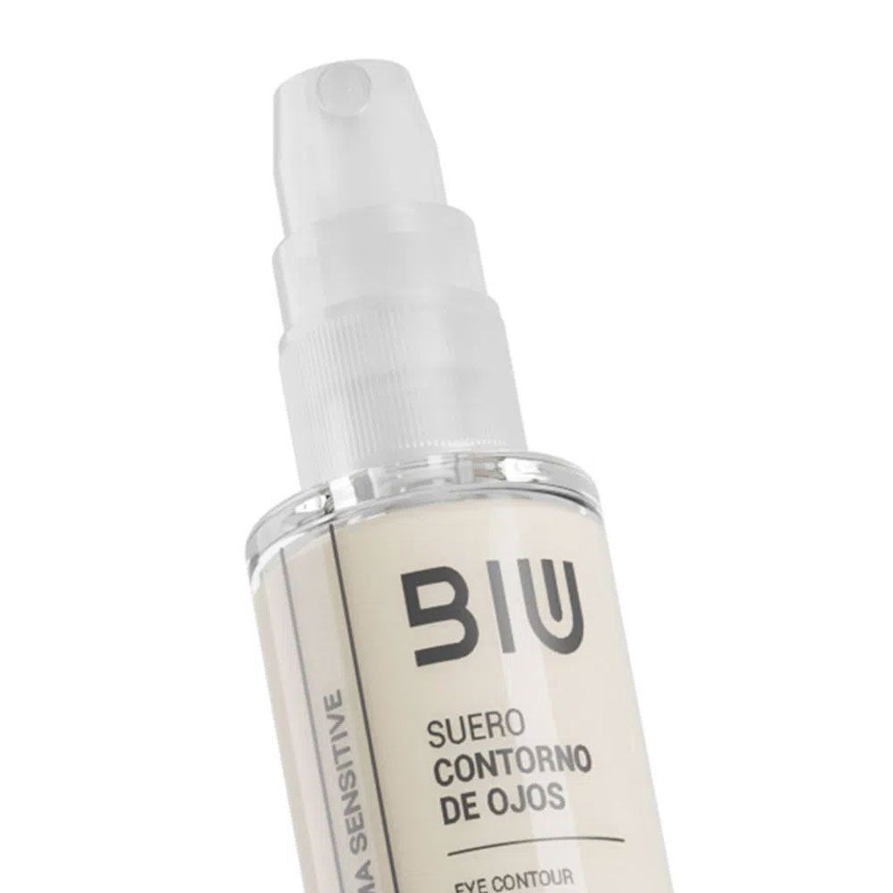 Biu Natural Derma Sensitive Suero Contorno De Ojos