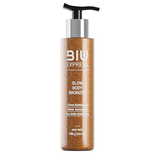 Biu Natural Express Glow Body Bronzer