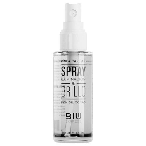 Biu Natural Express Spray Capilar Iluminación