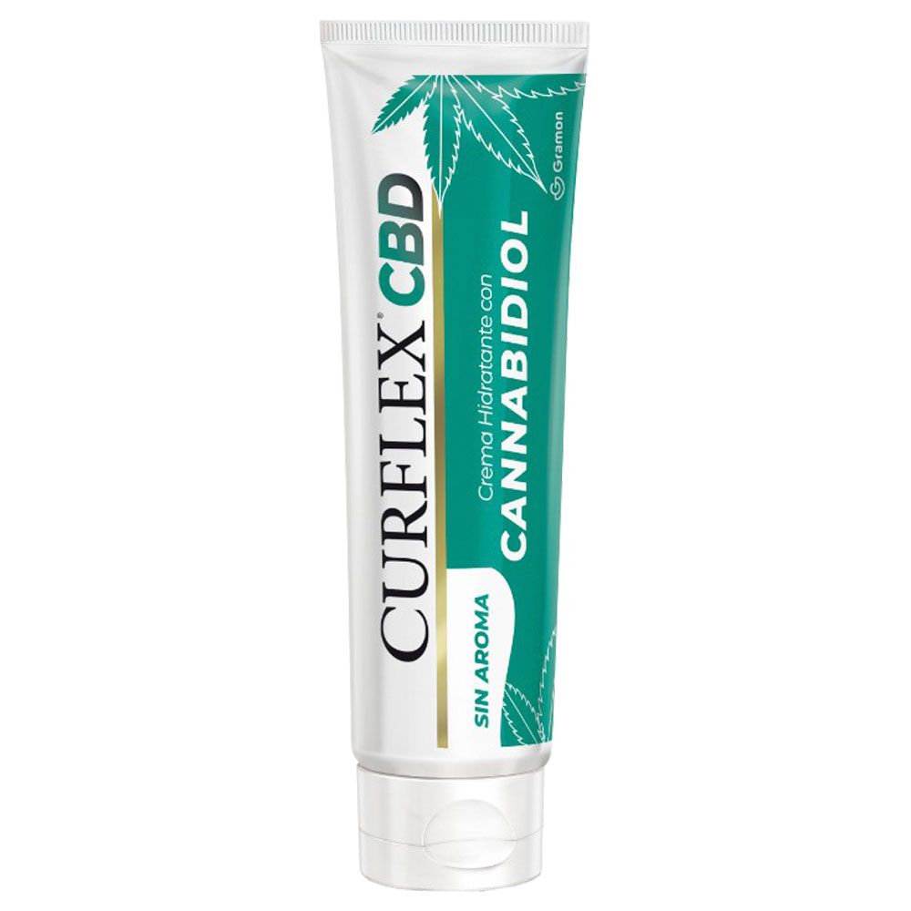 Curflex Cbd Cannabidiol Crema Hidratante