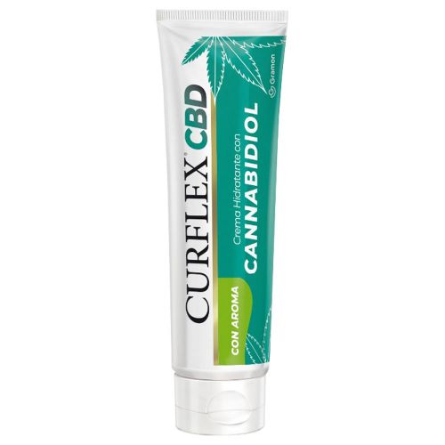 Curflex Cbd Cannabidiol Crema Hidratante