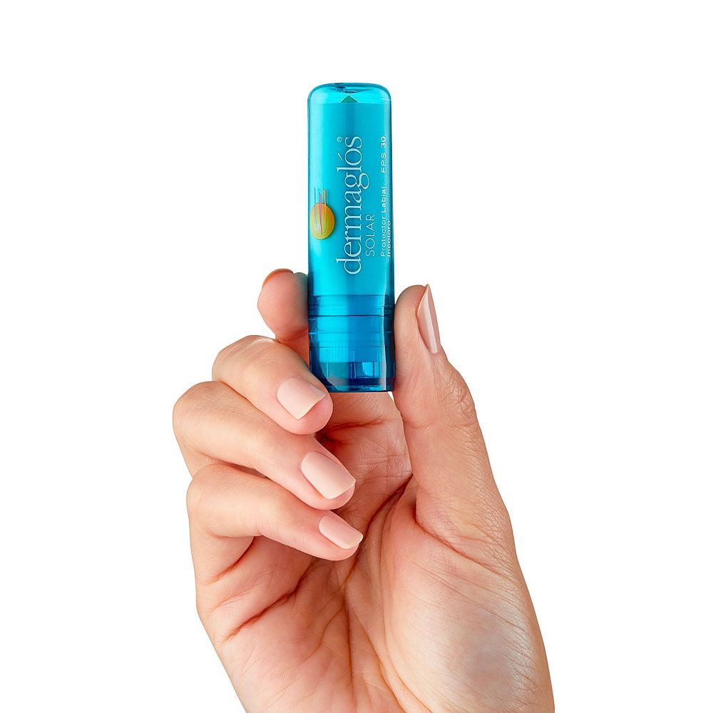 Dermaglós protector solar fps30 labial