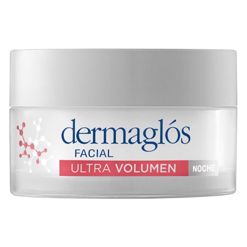 Dermaglós Ultra Volumen Crema Hidratante De Noche