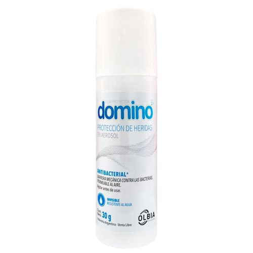 Domino Film Protector De Heridas Aerosol