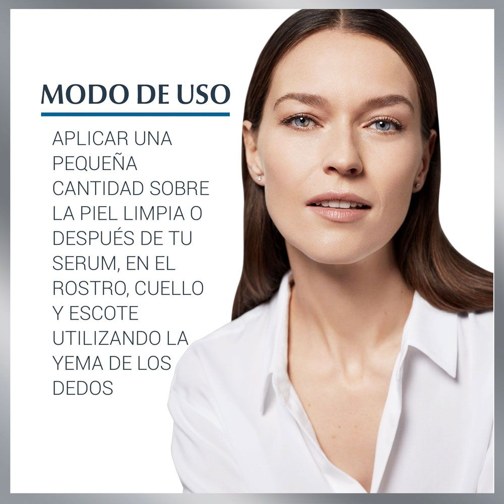 Eucerin Hyaluron Filler 3x Effect Crema De Dí­a Piel Normal