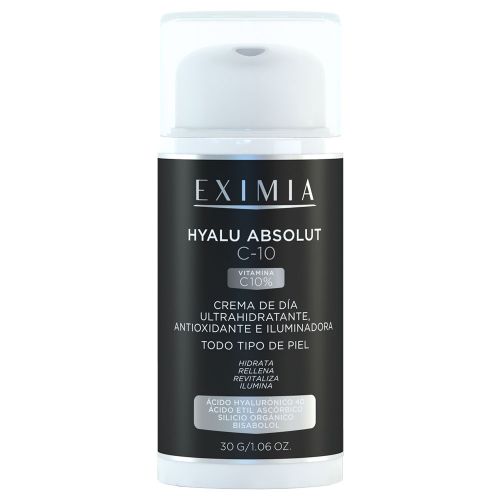 Eximia Hyalu Absolut C-10 Crema De Día Antiedad