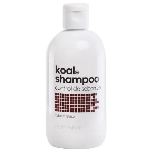 Koal Shampoo Antiseborreico