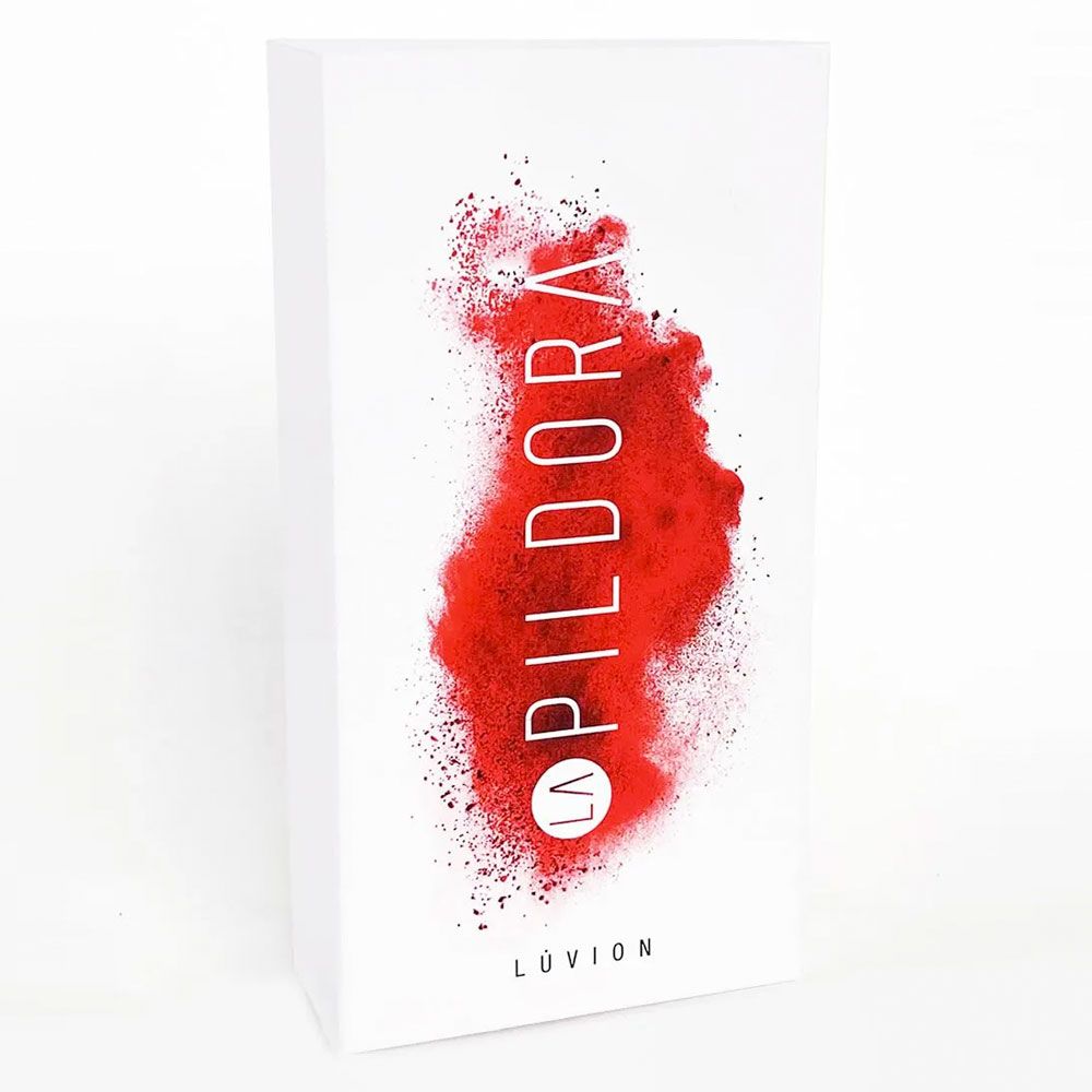 Luvion la píldora antioxidante