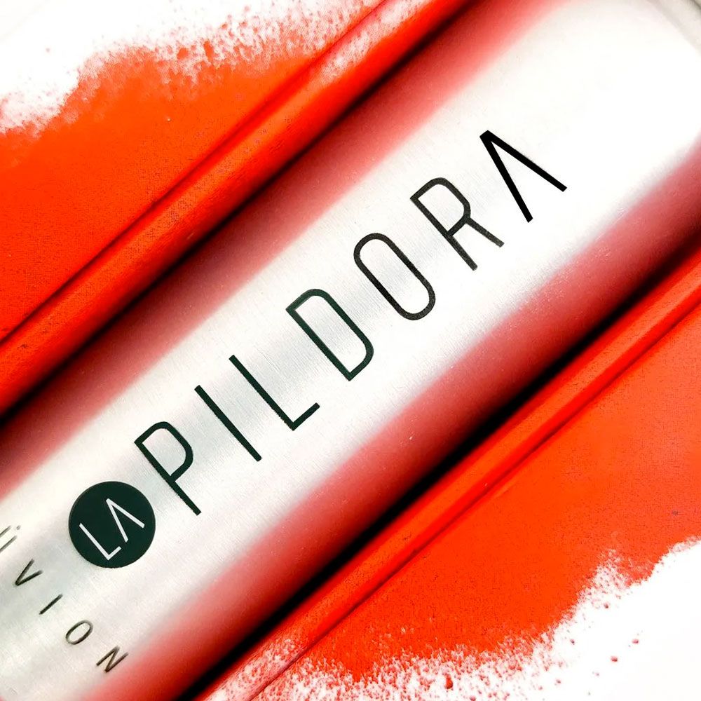 Luvion la píldora antioxidante