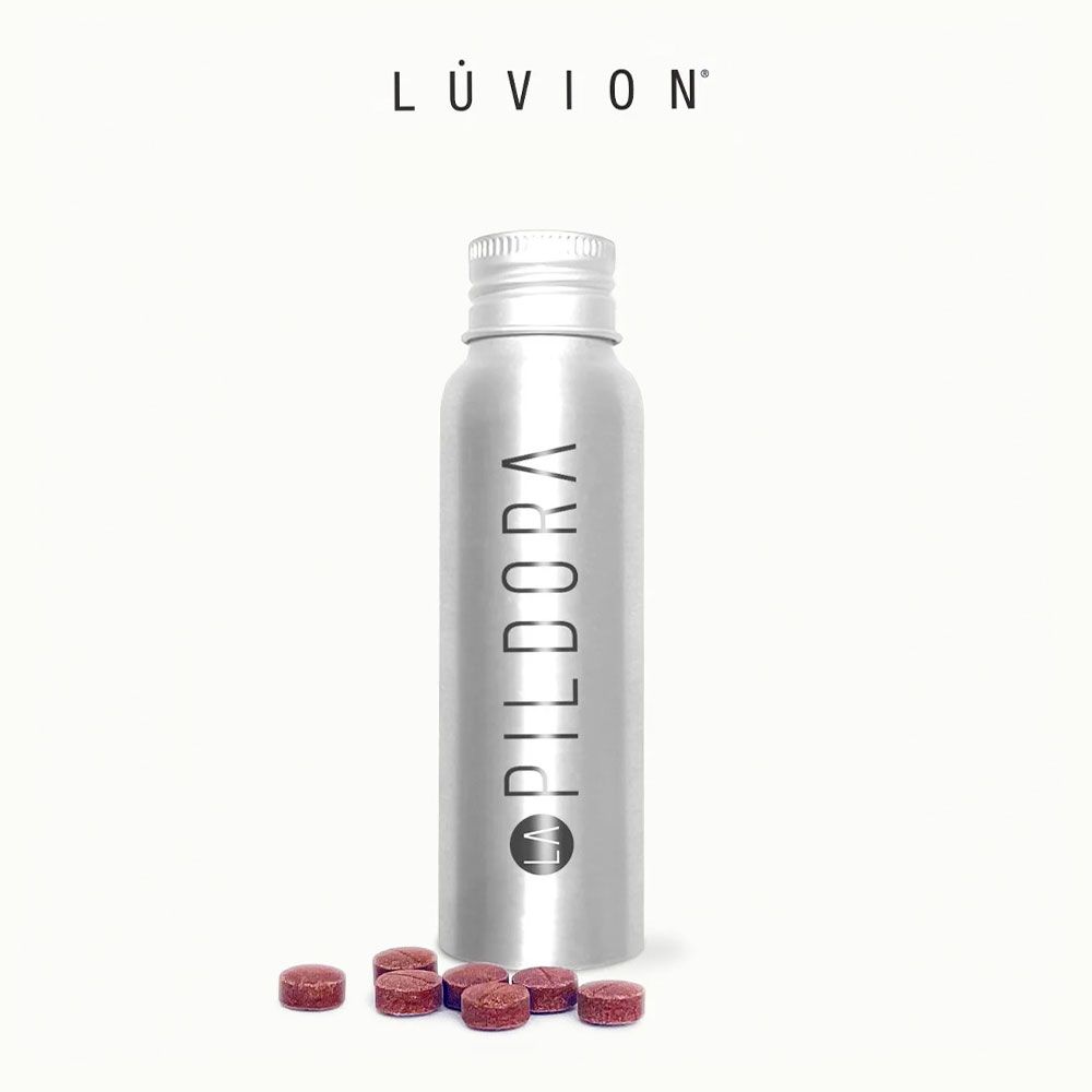 Luvion la píldora antioxidante